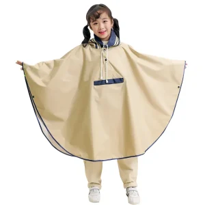 Poncho Life enfant imperméable